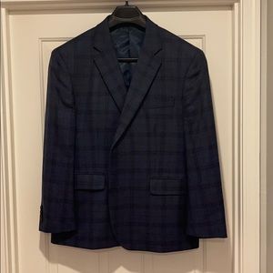 Merino Wool Sport Coat